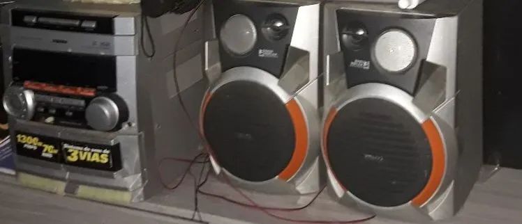 Som de qualidade para sua casa!
