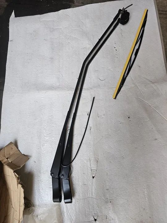 Forwarder harvester John deere conjunto bravo palheta limpador parabrisa original Al215658