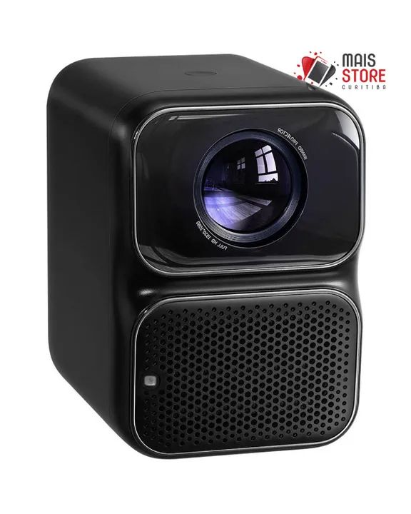Projetor Xiaomi Wanbo TT 650 Lumens Full HD - Preto (Novo/Lacrado) - Foto 4