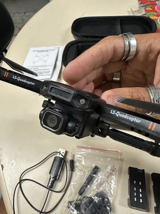 Drone LS - XT6 Mini - Foto 5
