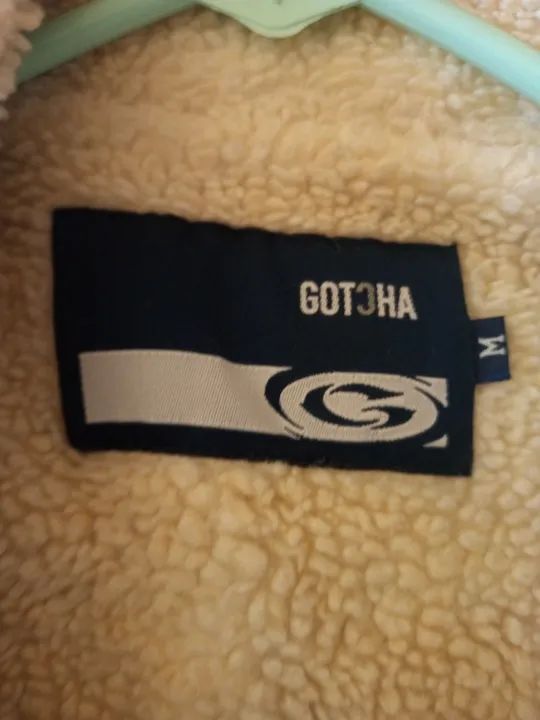 Casaco de frio GOTCHA  - Foto 4