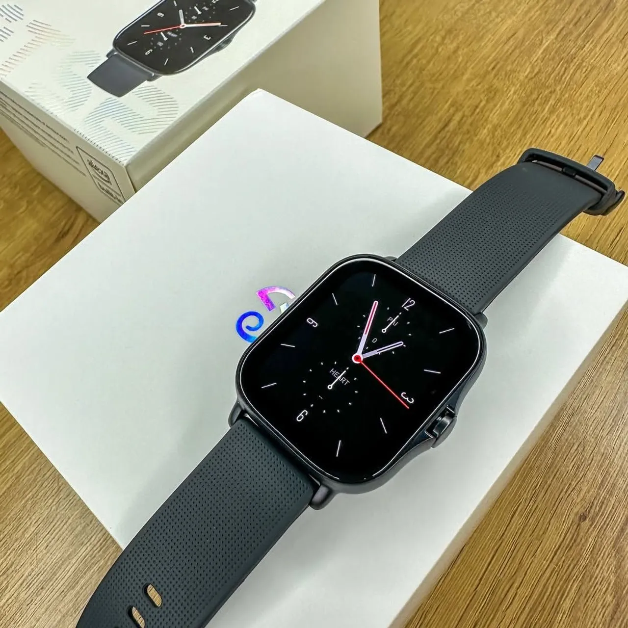 Smartwatch Xiaomi AMAZFIT GTS 2 Nova Versão - LACRADO
