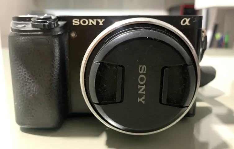 Lente 2.8 16mm Sony