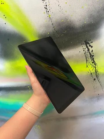 Tab A Samsung 32gb semi novo impecável  - Foto 3