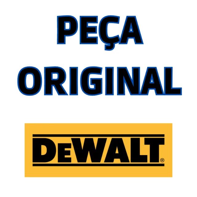 Escova de Carvão Esmerilhadeira Dewalt DW830 Original - Foto 2