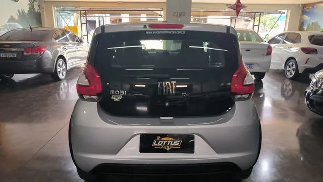 Fiat Mobi Like 1.0 Fire Flex 5P. - Foto 5