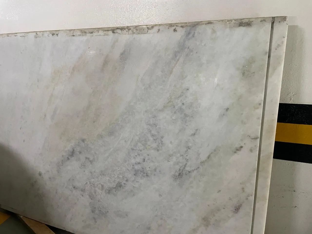 Perdra de  Marmore Branca  - Foto 4