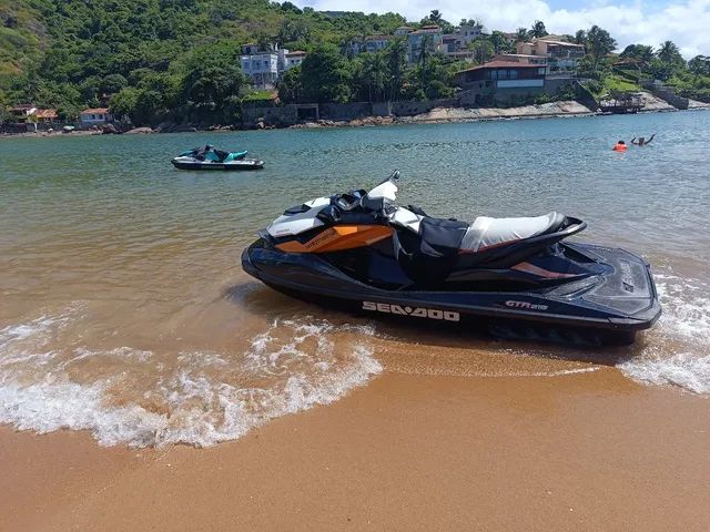 Jet Sky Sea Doo GTR215 - Foto 4