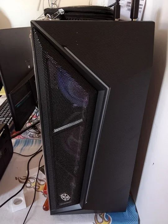 Pc Gamer DDR5 Excelente para jogos - Foto 3