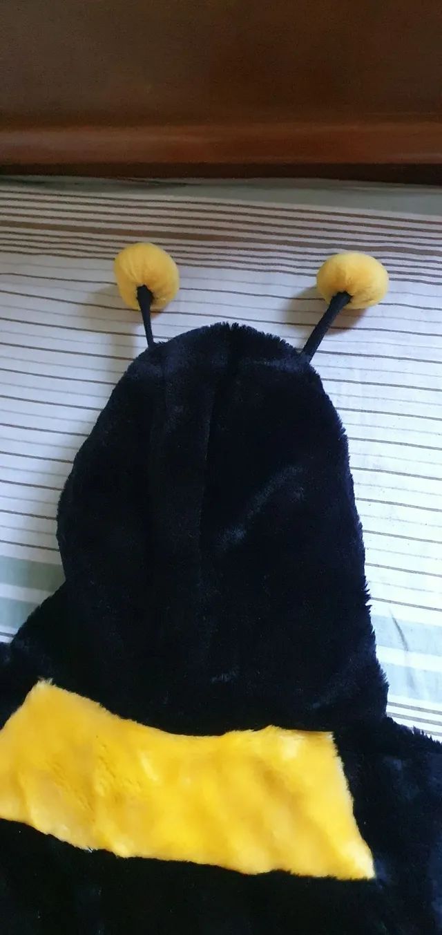 Fantasia de abelha são duas - Foto 3