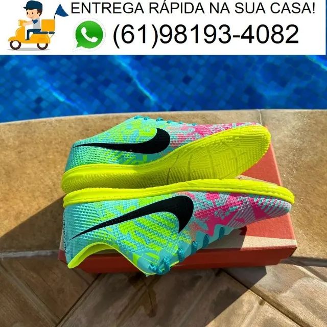 Tenis futsal hot sale costurado