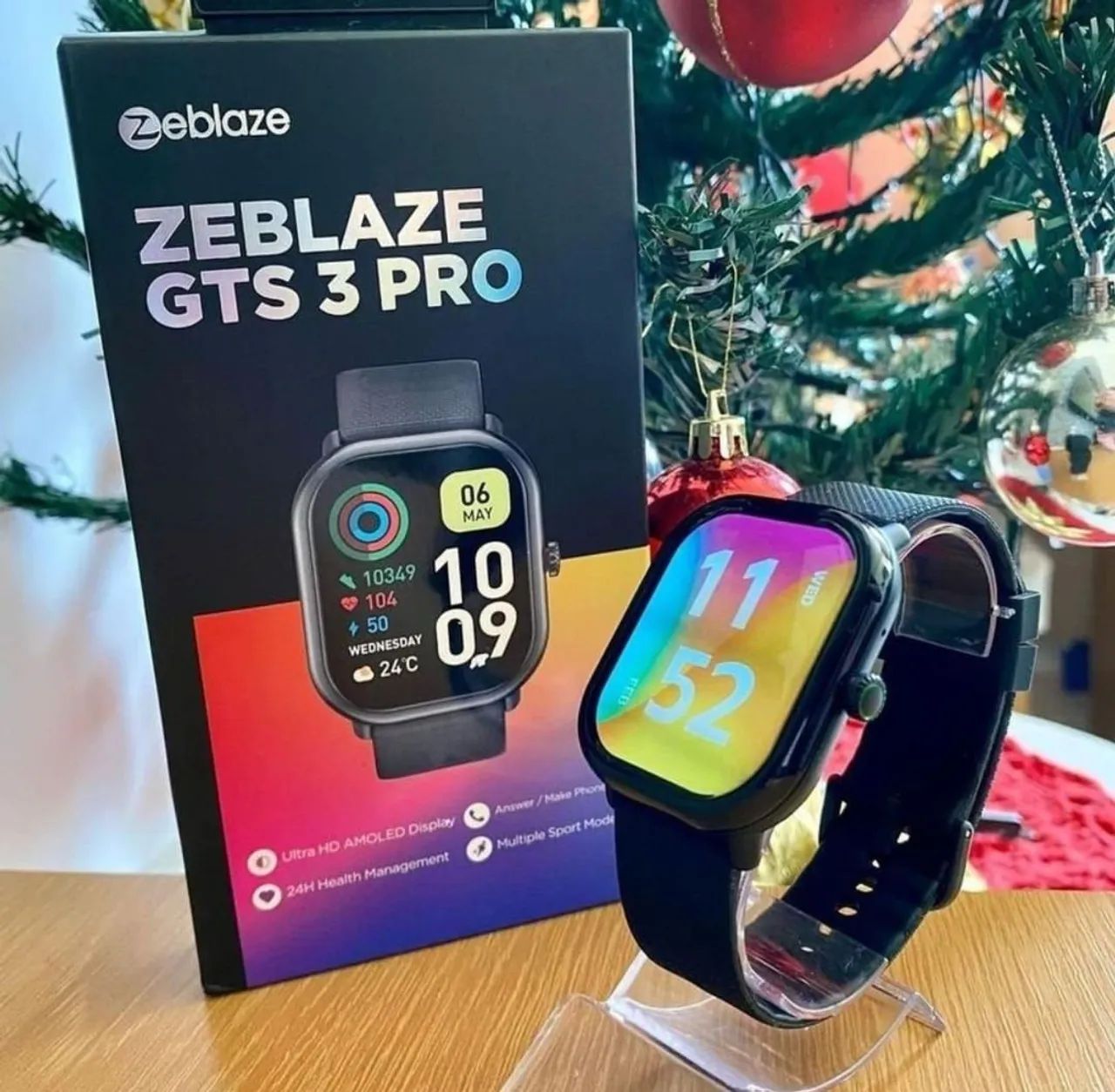 Zeblaze GTS 3 PRO  - Foto 5