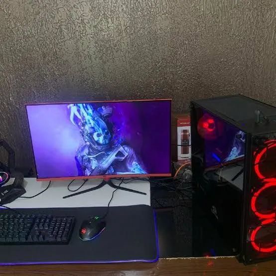 Pc gamer pra vender rapido