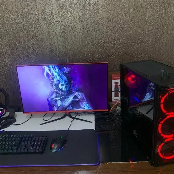 Pc gamer pra vender rapido
