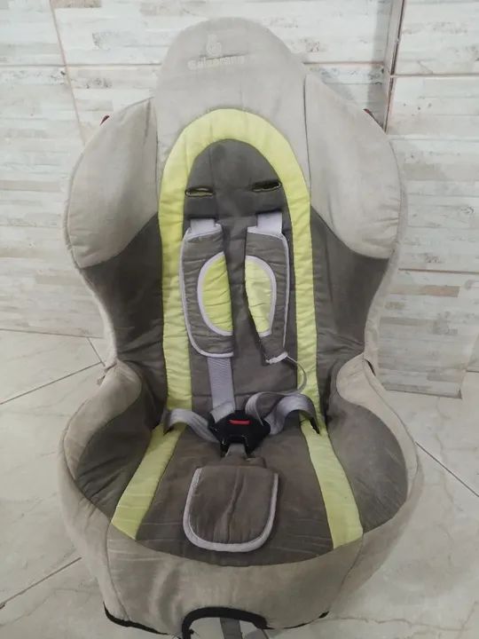 Cadeirinha de carro retrátil Galzerano - Foto 5