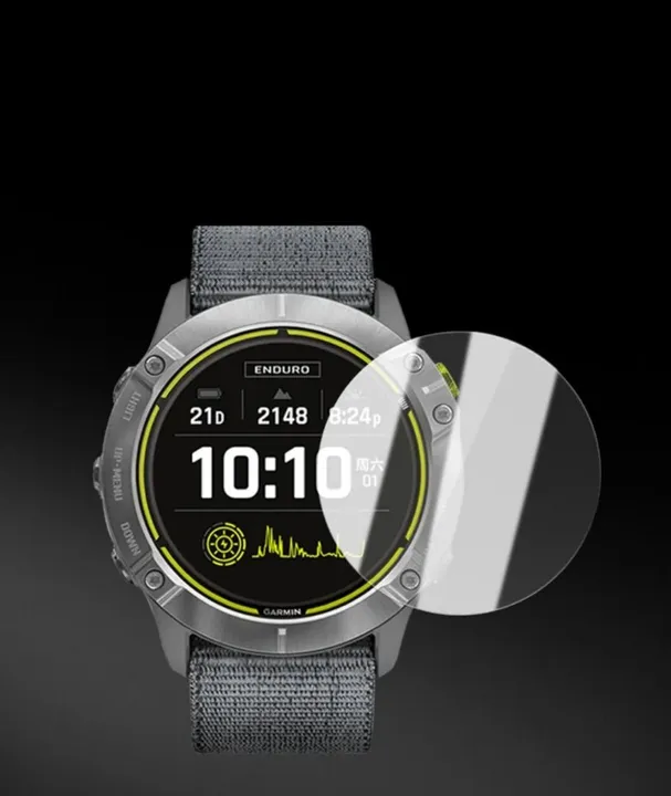 Pelicula de vidro garmin