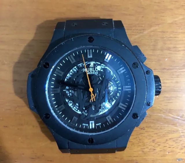 Hublot usado discount