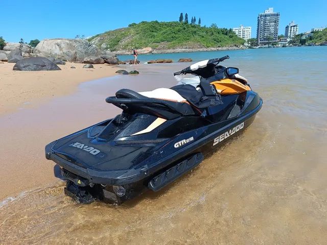 Jet Sky Sea Doo GTR215 - Foto 3