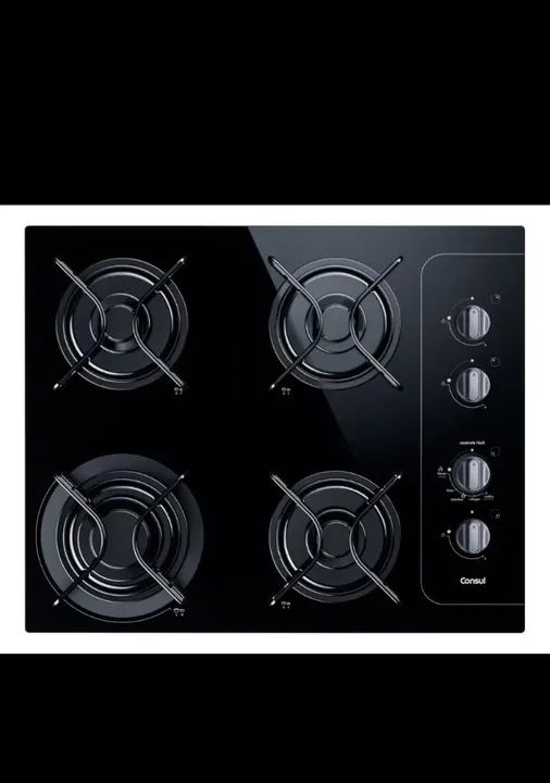 Fogão cooktop 4 bocas Fogões e Fornos Biguaçu 1351365770 OLX