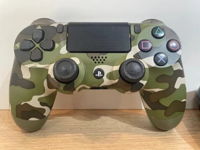 Controle PS4 seminovo - parcelamento sem juros, Loja Física  - Foto 4