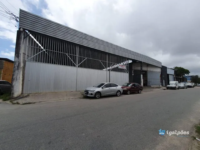 Galpão com 550 m² em Imbiribeira, Recife-PE