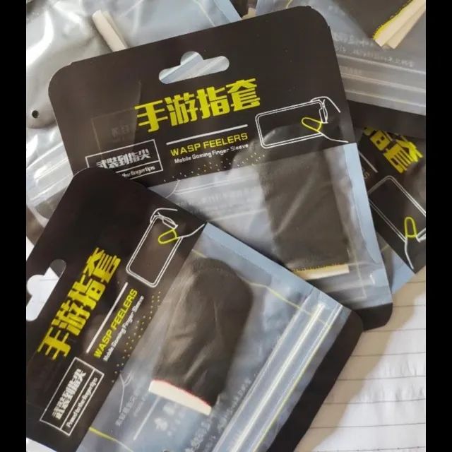 Luvas Gamer Anti suor sem costura - Foto 2