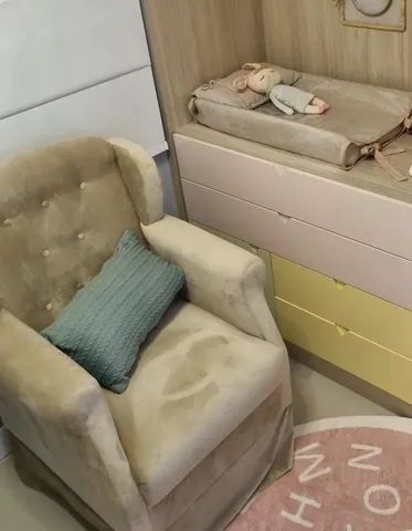 Poltrona de Amamentação  - Foto 2