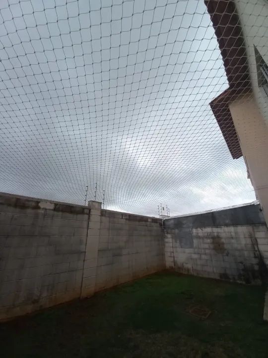 Rede de proteção para área externa - Impecável! - Foto 2