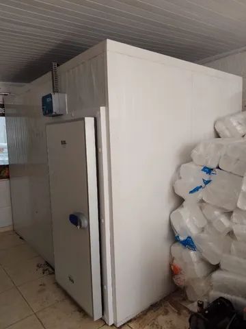 Câmaras frias em geral 