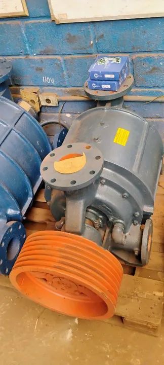 Bomba de vácuo Nash CL 700