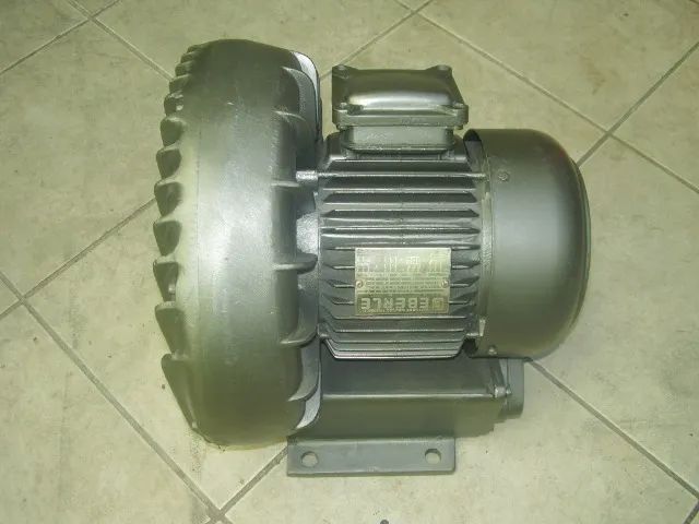 Compressor Radial 1,0 CV - Trifásico