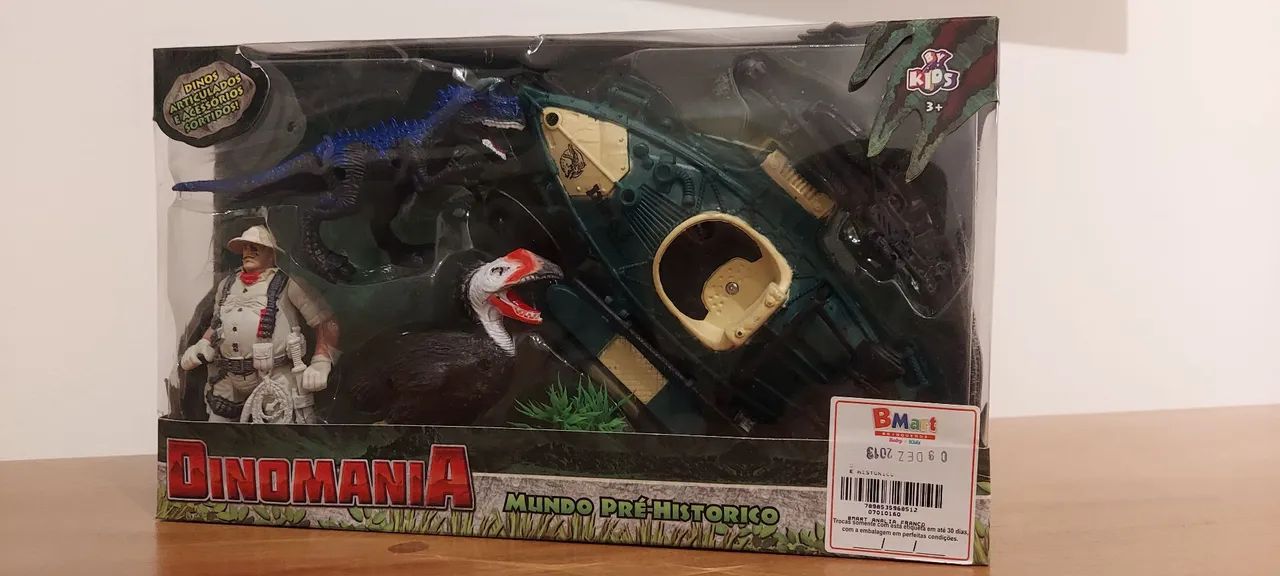 Brinquedo Crianças Dinossauros