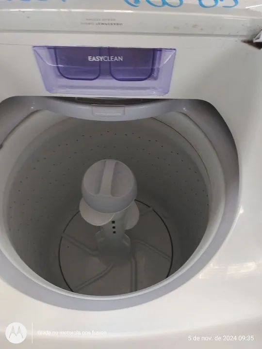LAVADORA ELECTROLUX  220V - Foto 3