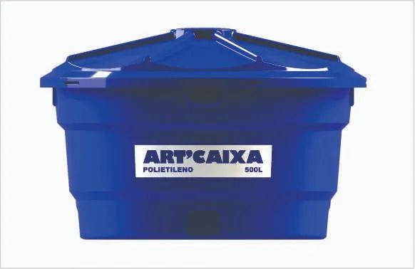 Caixa D'água 500 Litros
