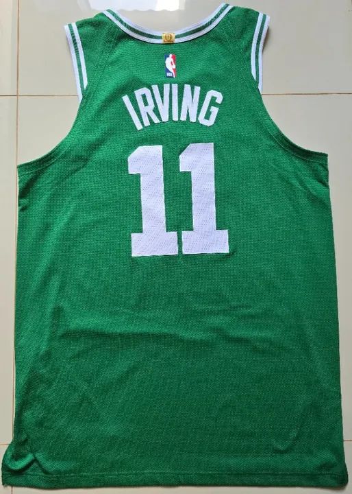 Camisa Basquete NBA Boston Celtics Nike Jordan vaporknit - Foto 3