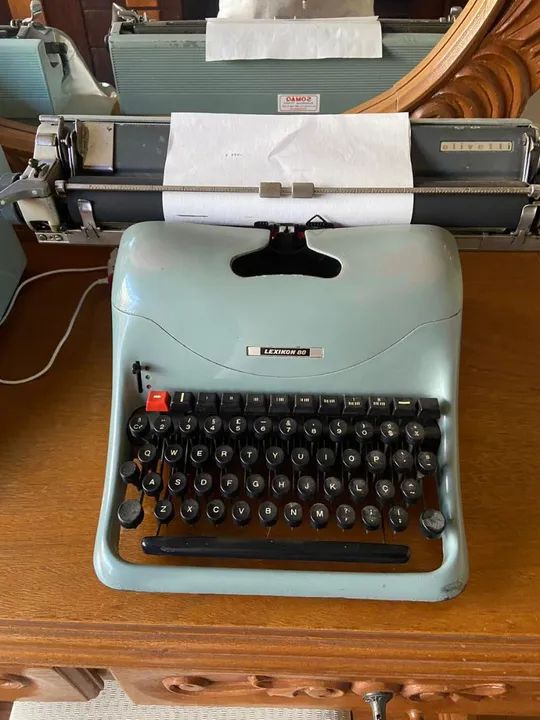 Maquina de datilografia Remington - Foto 5