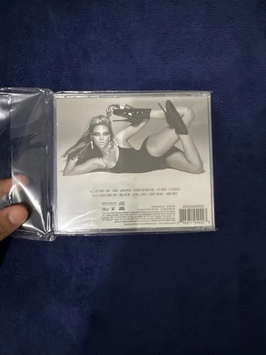 CD Beyoncé - I am ? Sasha fierce  - Foto 2