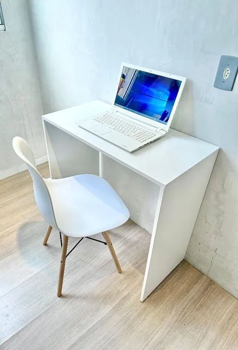 ESCRIVANINHA DE MDF PARA COMPUTADOR 