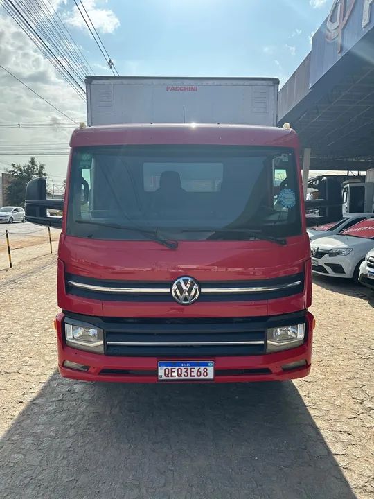 VW 9.170 Prime com baú alongado  - Foto 2