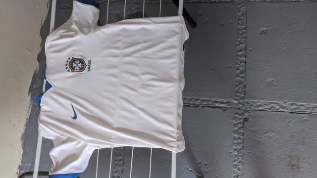 Camisa do brasil branca  +121 anúncios na OLX Brasil