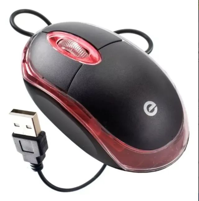 Mouse RGB PC/ Notbook - Foto 4