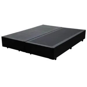 Box Bipartido Casal - Praticidade e Conforto para Seu Quarto!