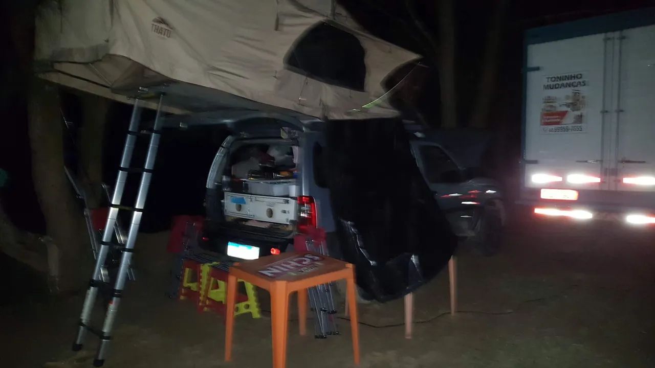 Barraca de teto THATU TENDS  - Foto 2