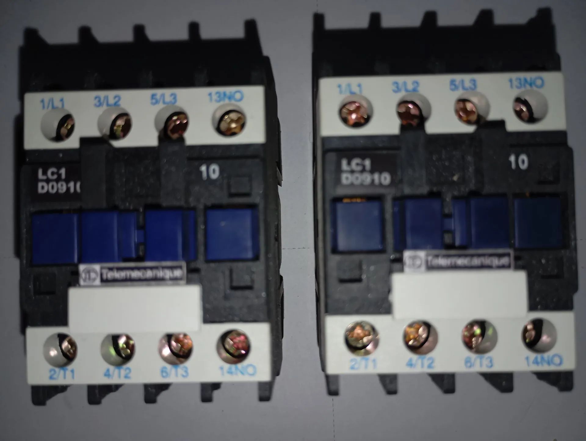 Contatores de potência  - Foto 5