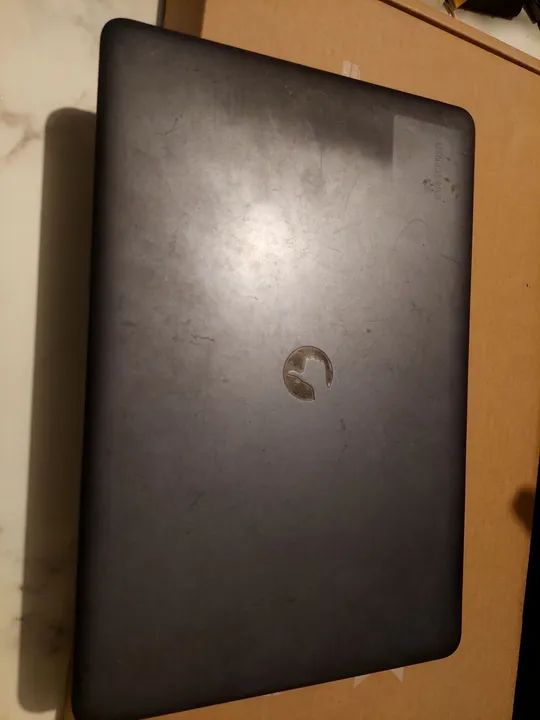 Notebook positivo - 14 polegadas - 4GB RAM - 500GB HD
