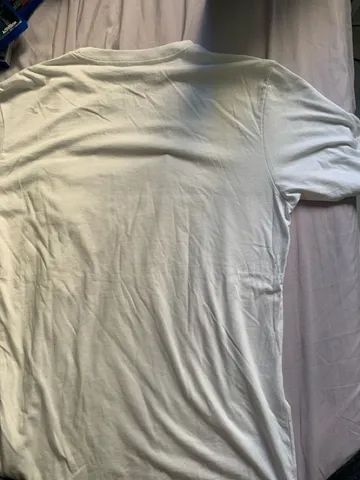 CAMISA QUICKSILVER BRANCA NOVA - Foto 4