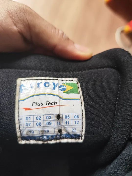 Botas de Esportes Radicais ou motocicleta 40/41 - Foto 2