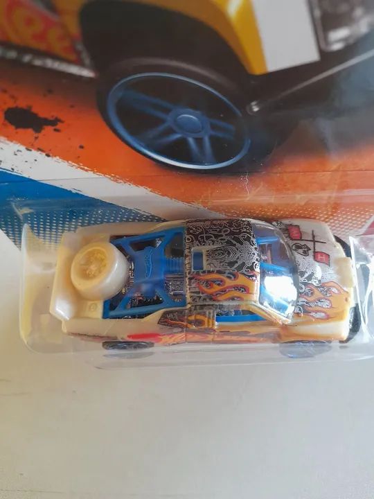 HOT WHEELS THRILL RACERS DESERT 11 - Foto 3