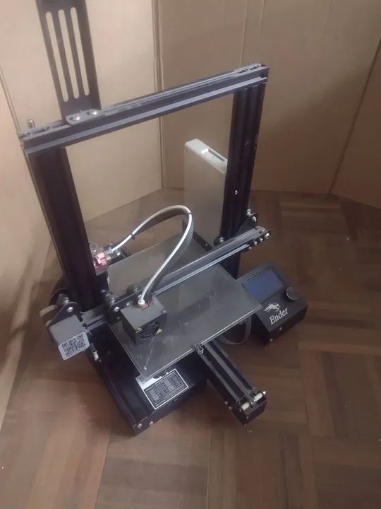 Impressora 3 d
