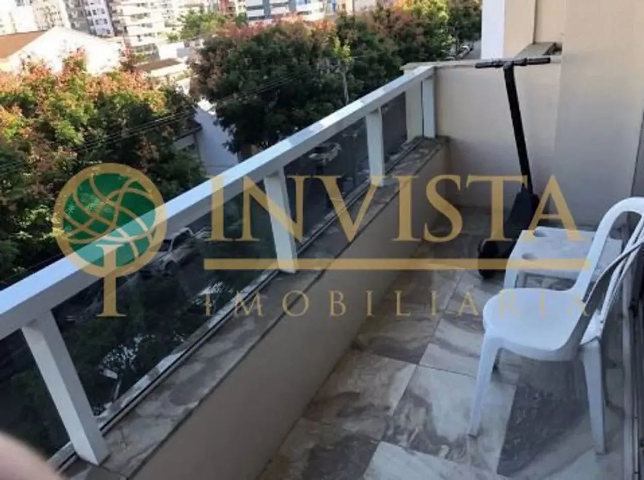 Apartamento no Centro de Florianópolis com 3 quartos e 2 vagas. - Foto 4
